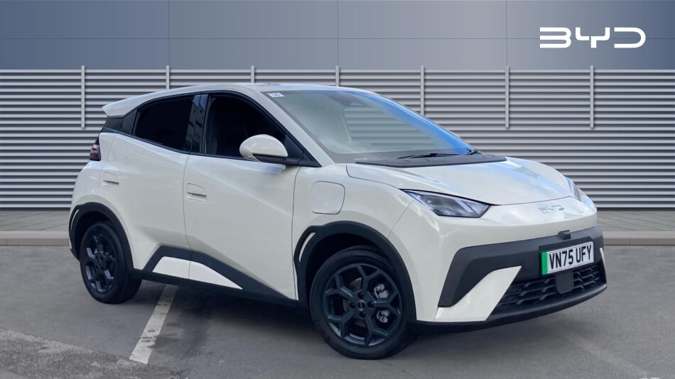 BYD Dolphin Surf 115kW Comfort 43kWh 5dr Auto Electric Hatchback